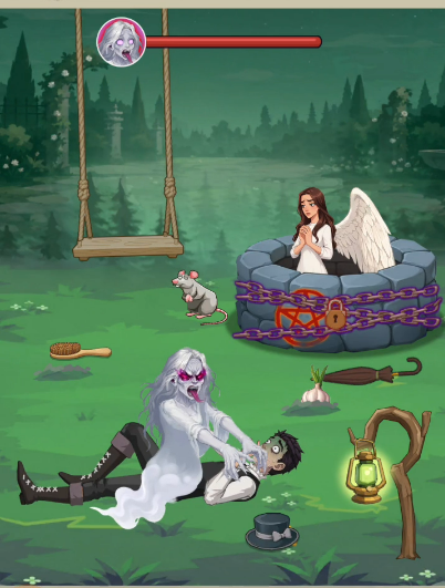 Haunted Story Level 30