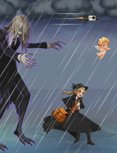 Haunted Story Level 31