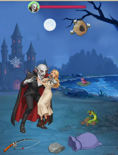 Haunted Story Level 33