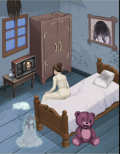 Haunted Story Level 37