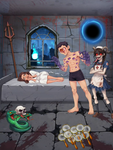 Haunted Story Level 4