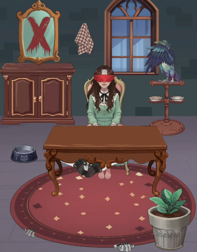 Haunted Story Level 40