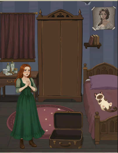 Haunted Story Level 48