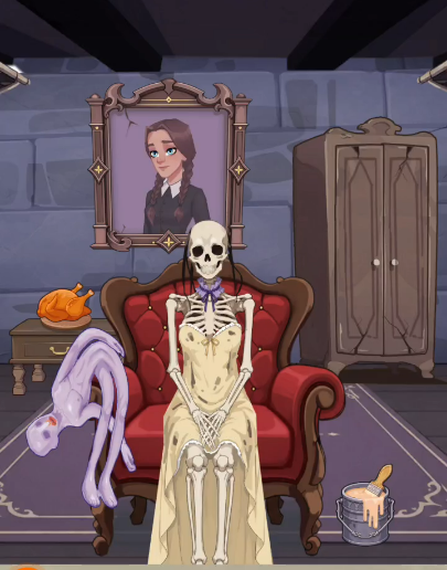 Haunted Story Level 49