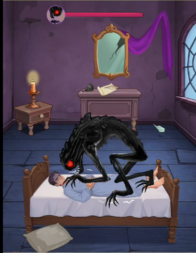 Haunted Story Level 50