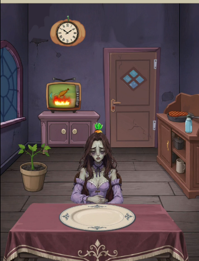 Haunted Story Level 51