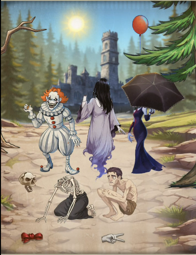 Haunted Story Level 53