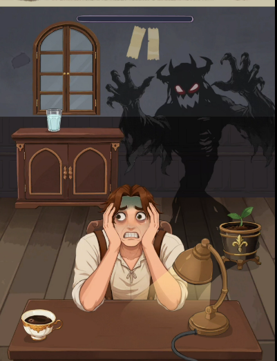 Haunted Story Level 55