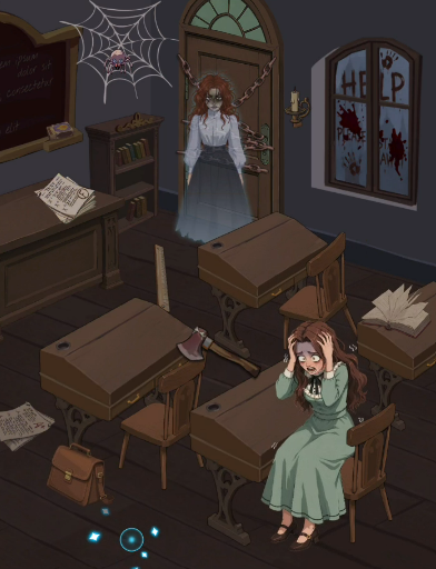 Haunted Story Level 62