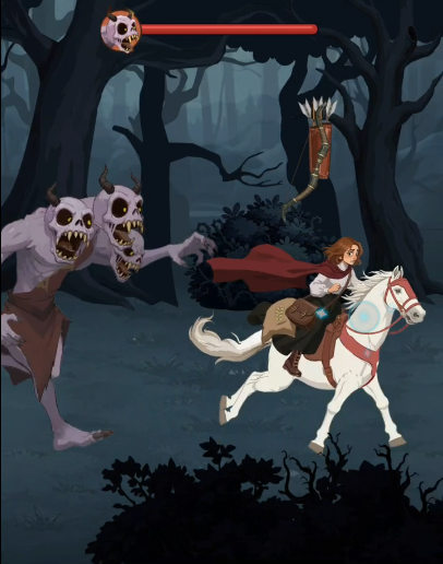 Haunted Story Level 63