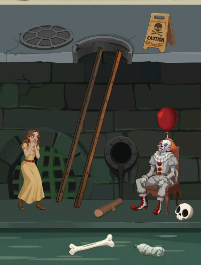 Haunted Story Level 64