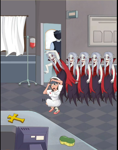 Haunted Story Level 66