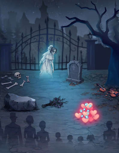 Haunted Story Level 7