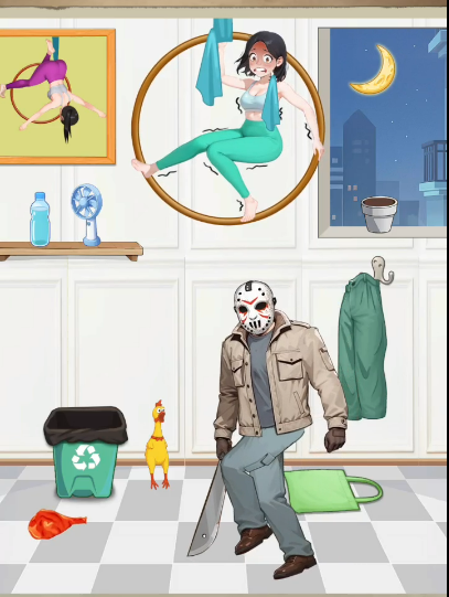 Haunted Story Level 70