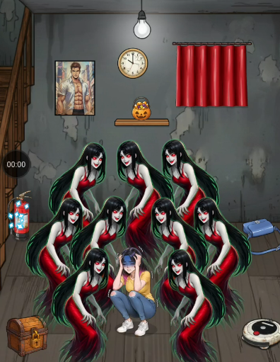 Haunted Story Level 73
