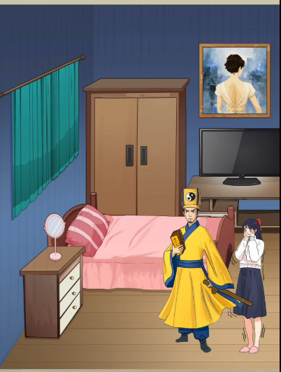 Haunted Story Level 85