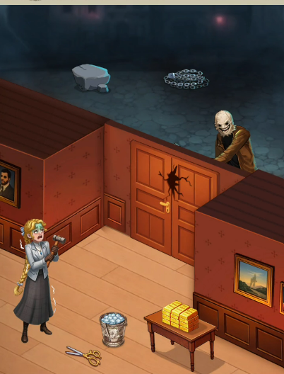 Haunted Story Level 9
