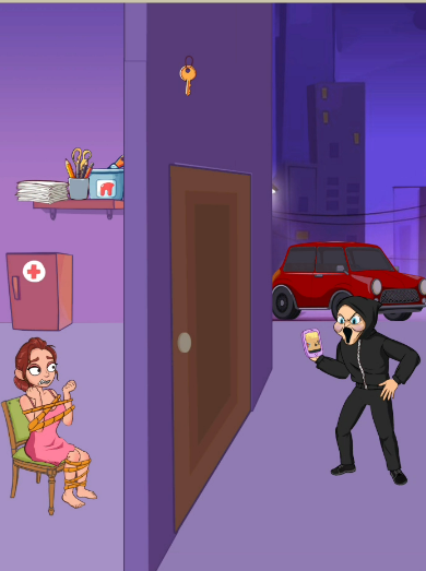 Haunted Story Level 91