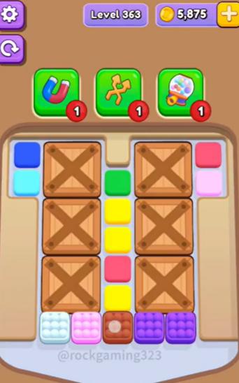 Marble Sort Level 363
