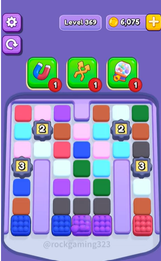 Marble Sort Level 369