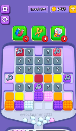 Marble Sort Level 371