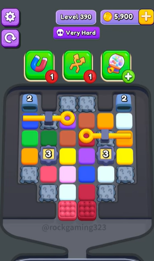 Marble Sort Level 390