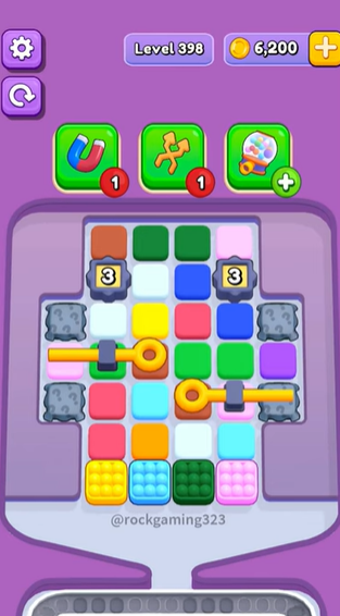 Marble Sort Level 398