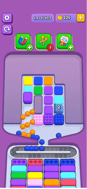 Marble Sort Level 403