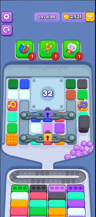 Marble Sort Level 88
