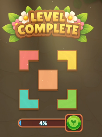 Sand Shape Level 1