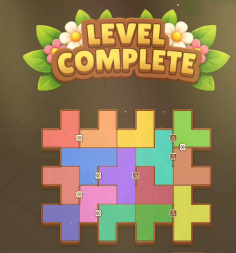 Sand Shape Level 100