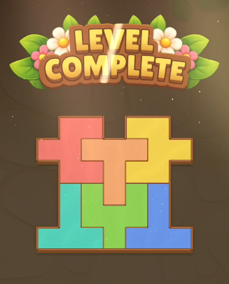 Sand Shape Level 102
