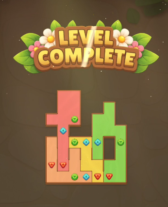 Sand Shape Level 104