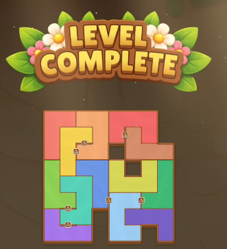 Sand Shape Level 105