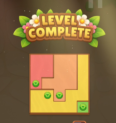 Sand Shape Level 106