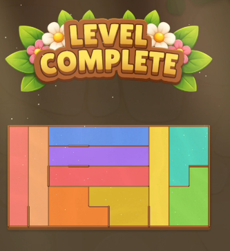 Sand Shape Level 108