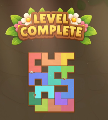 Sand Shape Level 109