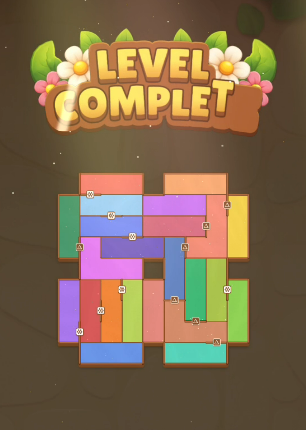 Sand Shape Level 110