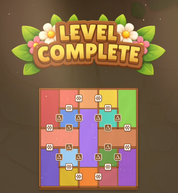 Sand Shape Level 111