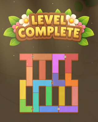 Sand Shape Level 115