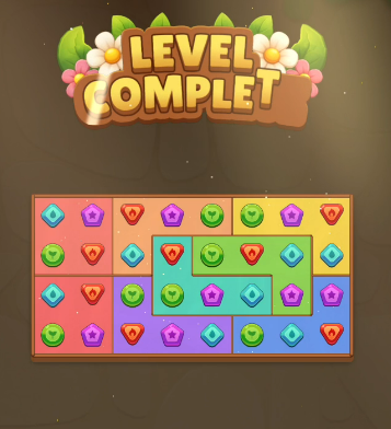Sand Shape Level 117