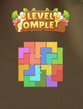 Sand Shape Level 120