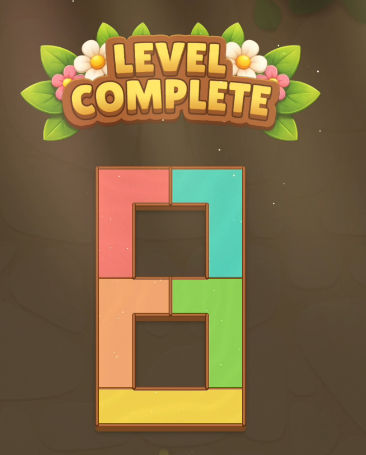 Sand Shape Level 122