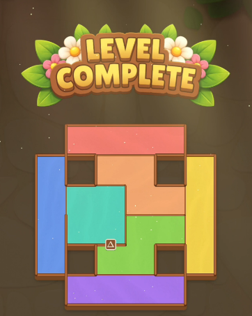 Sand Shape Level 124