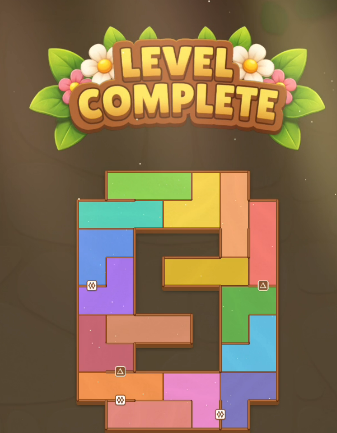 Sand Shape Level 129