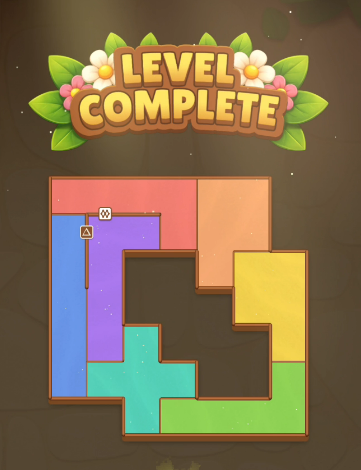 Sand Shape Level 130