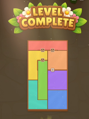 Sand Shape Level 131