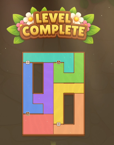 Sand Shape Level 132