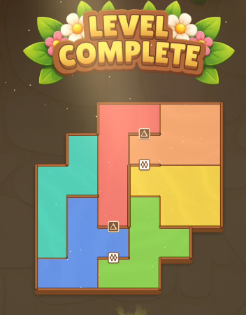 Sand Shape Level 133