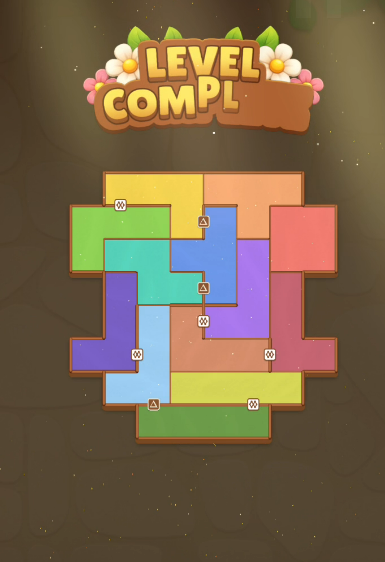 Sand Shape Level 134